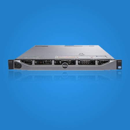 Dell PowerEdge R620 Rack Server