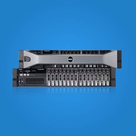 Dell PowerEdge R820 Rack Server