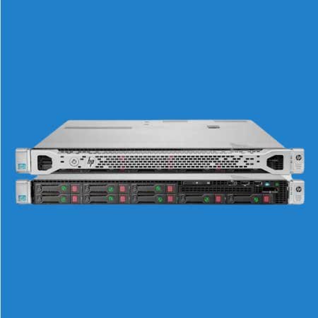 Refurbished HP ProLiant DL360P Gen8 Server